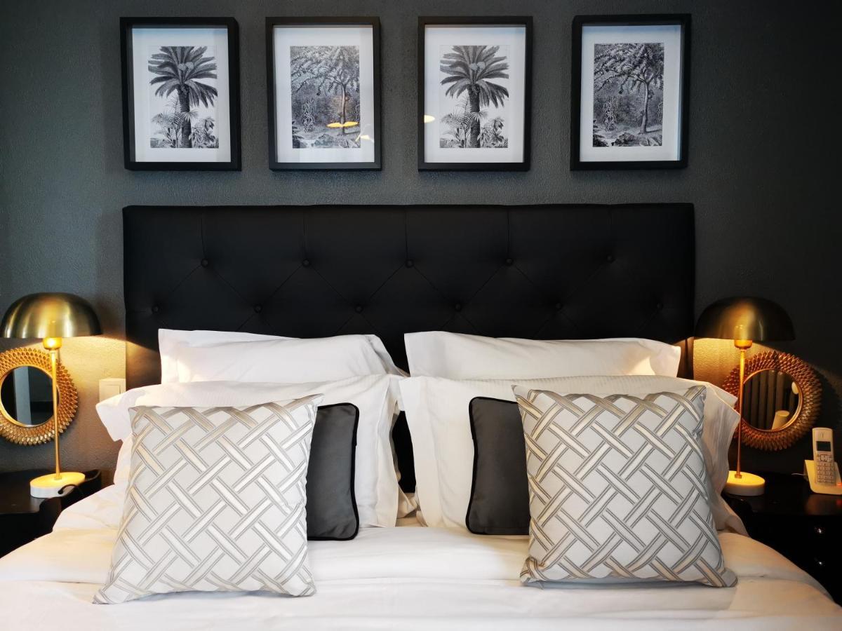 Le Boeuf Couronne - Hotel & Restaurant Chartres- Logis Hotels المظهر الخارجي الصورة