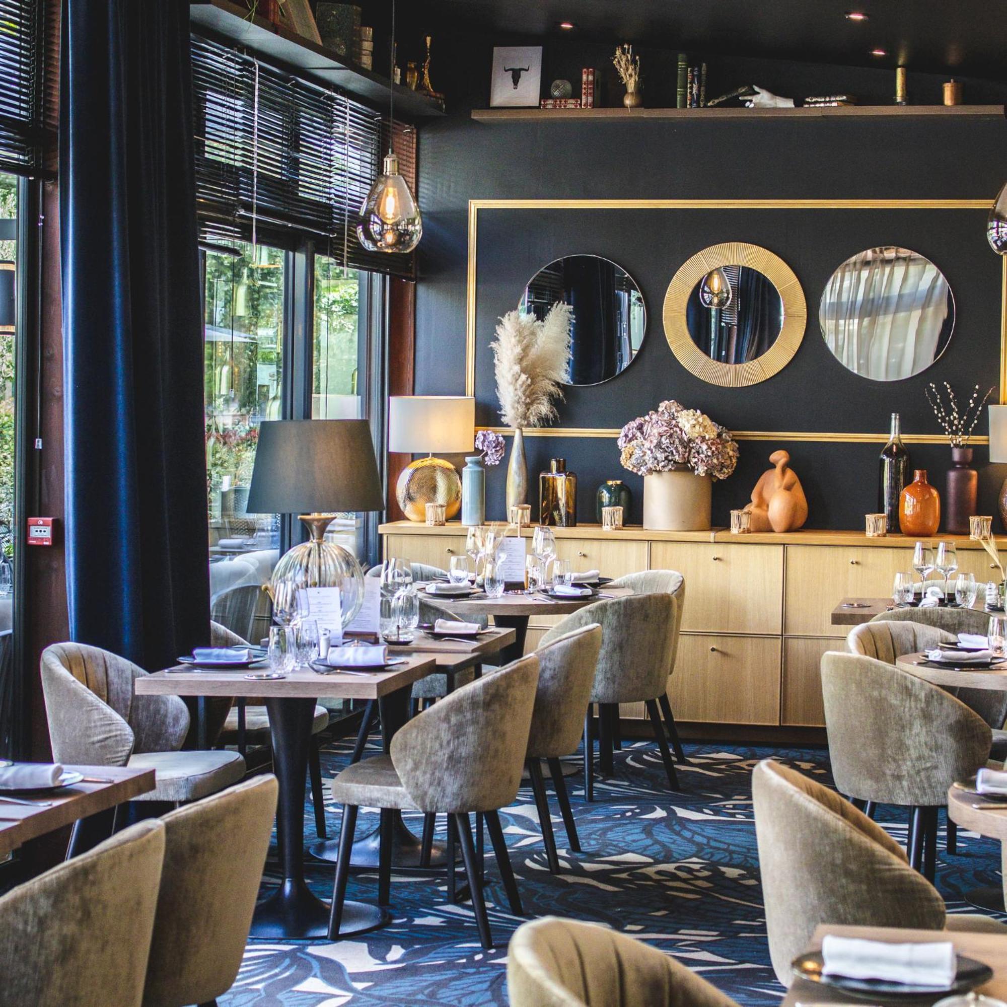 Le Boeuf Couronne - Hotel & Restaurant Chartres- Logis Hotels المظهر الخارجي الصورة